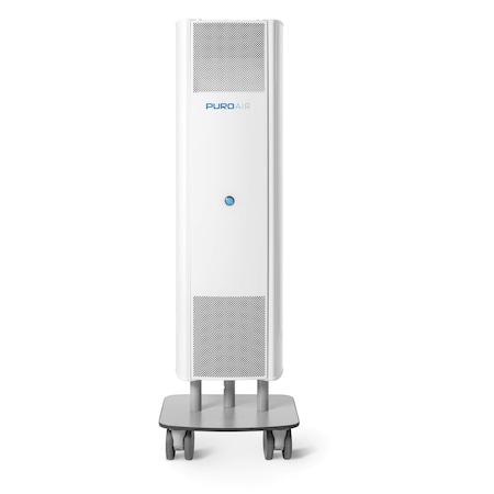 Puro Aurora, Commercial Grade UV-C Air Purifier AU-2L-95-M-MC